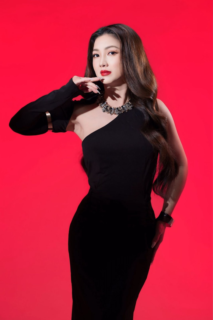 “The Face University 2025” công bố bản quyền, doanh nhân Linda Trương đảm nhiệm vai trò chủ tịch quyền lực Ảnh 4