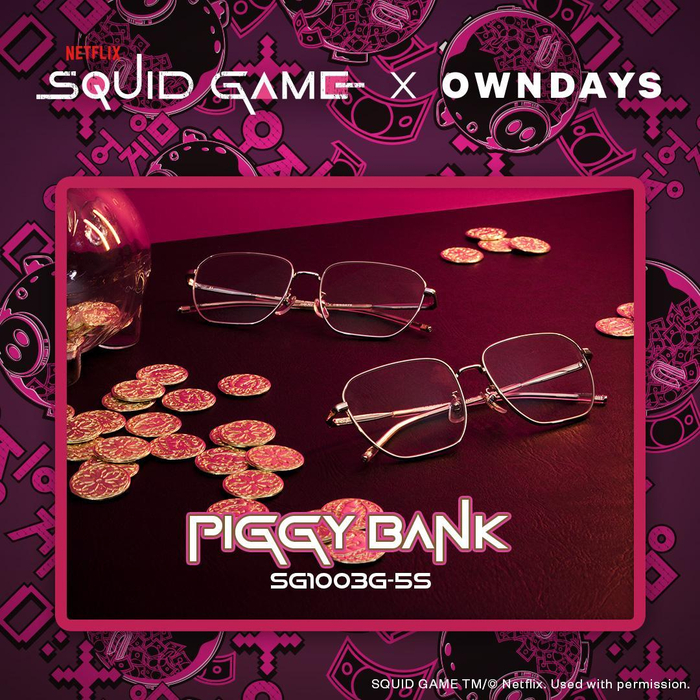 OWNDAYS x SQUID GAME : Ra mắt BST kính mắt giới hạn và bạn đã sẵn sàng trở thành người chơi tiếp theo chinh phục thế giới trò chơi đầy bí ẩn? Ảnh 6
