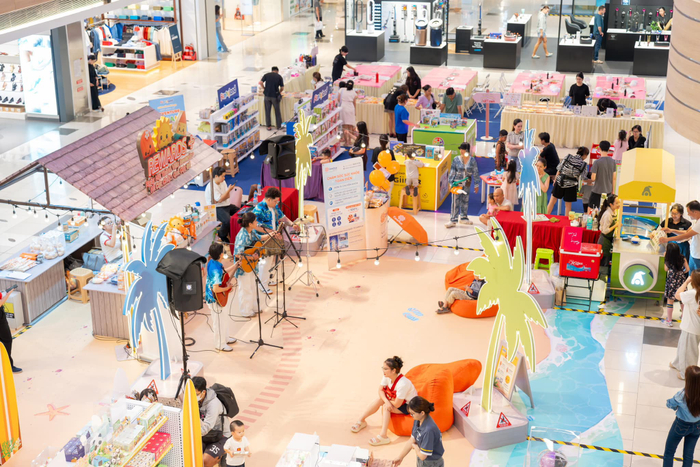 Sunfinity Festival – Trải nghiệm “đi mall vui như lễ hội” khuấy đảo giới trẻ TP.HCM Ảnh 4