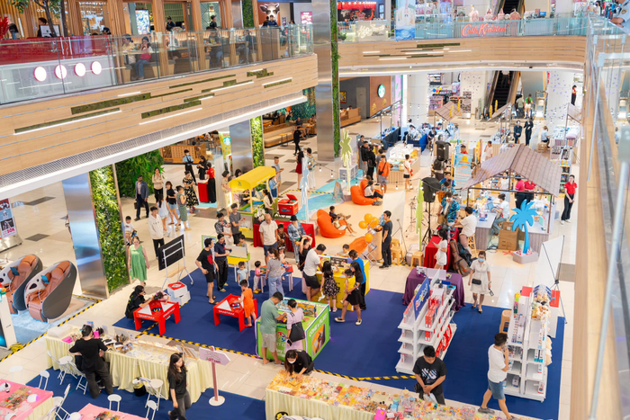 Sunfinity Festival – Trải nghiệm “đi mall vui như lễ hội” khuấy đảo giới trẻ TP.HCM Ảnh 5