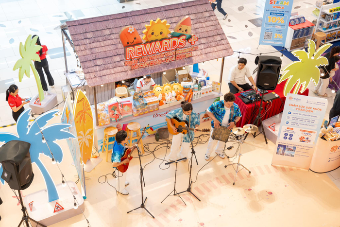 Sunfinity Festival – Trải nghiệm “đi mall vui như lễ hội” khuấy đảo giới trẻ TP.HCM Ảnh 1