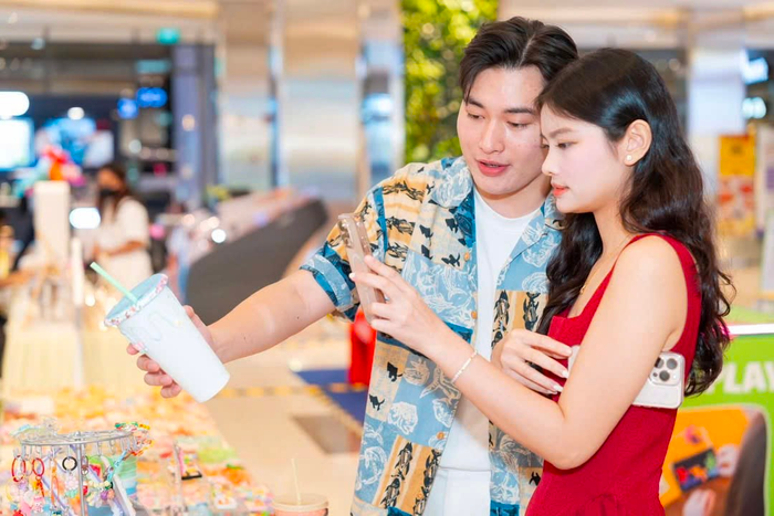 Sunfinity Festival – Trải nghiệm “đi mall vui như lễ hội” khuấy đảo giới trẻ TP.HCM Ảnh 3