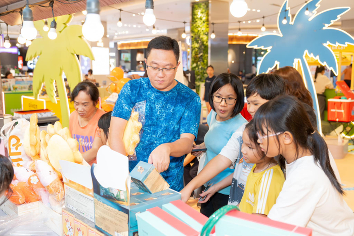 Sunfinity Festival – Trải nghiệm “đi mall vui như lễ hội” khuấy đảo giới trẻ TP.HCM Ảnh 2