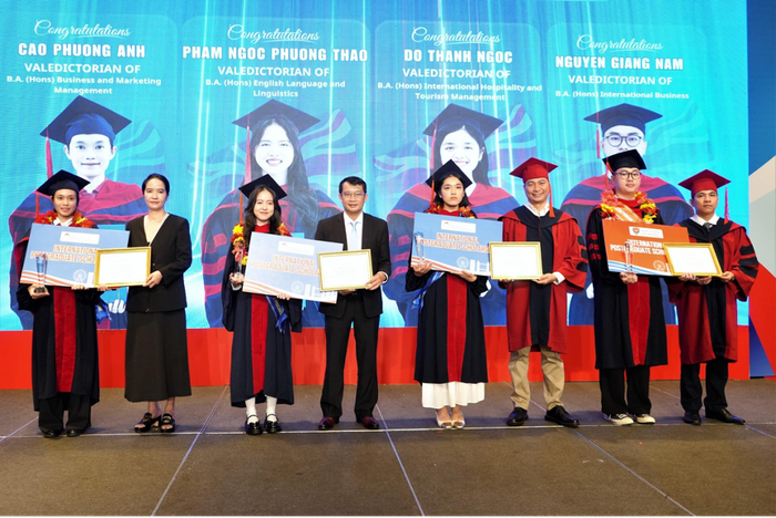 Chương trình đào tạo chuẩn Anh Quốc, tiết kiệm 70% chi phí so với du học