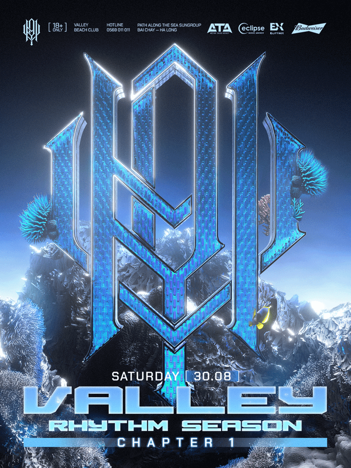 Line-up đẳng cấp tại Valley Rhythm Season