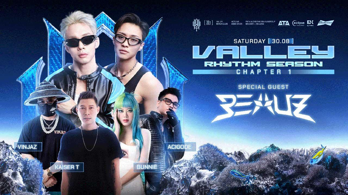 Valley Rhythm Season - Chapter 1: Blue Ritual”