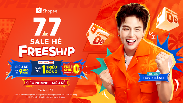 Shopee chơi lớn mời nguyên dàn sao quẩy không ngơi nghỉ từ đêm “xập xình” đến trưa “siêu ồn” Ảnh 5