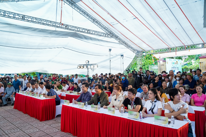 Halotimes tiên phong phát triển công nghiệp văn hóa, hỗ trợ người nông dân làm giàu trên đất quê hương Ảnh 5