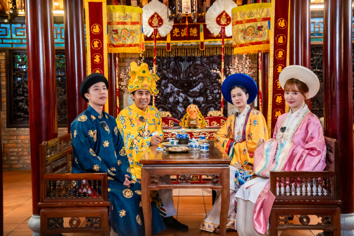 Halotimes tiên phong phát triển công nghiệp văn hóa, hỗ trợ người nông dân làm giàu trên đất quê hương Ảnh 4