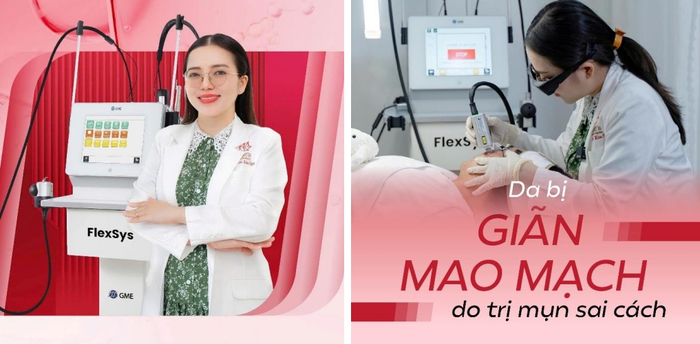 Nhà sáng lập Lạc Beauty Center – Thạc Sĩ Bác Sĩ CKI Lạc Thị Kim Ngân