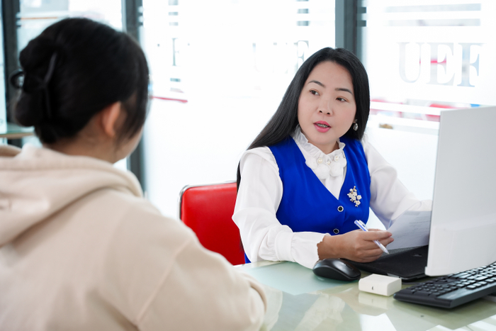 Chuỗi hoạt động trải nghiệm tiếng Anh “tiền đại học” được UEF triển khai trong suốt tháng 7