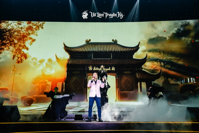 Võ Lâm Truyền Kỳ x Rhymastic x Lam Trường: Đánh thức ký ức thanh xuân, “Tiếp Mộng Truyền Kỳ” sau 20 năm hành tẩu giang hồ Ảnh 1