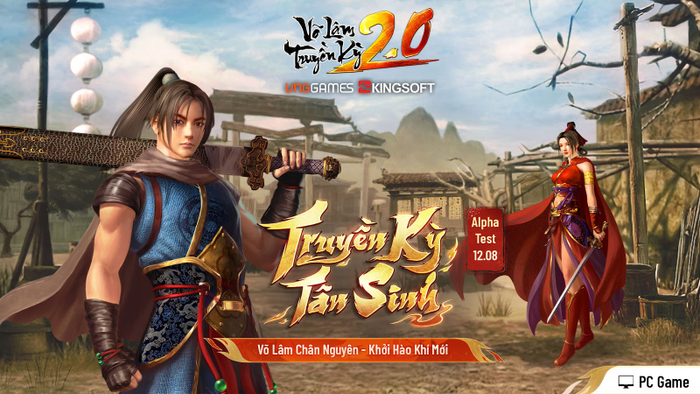 Võ Lâm Truyền Kỳ x Rhymastic x Lam Trường: Đánh thức ký ức thanh xuân, “Tiếp Mộng Truyền Kỳ” sau 20 năm hành tẩu giang hồ Ảnh 3