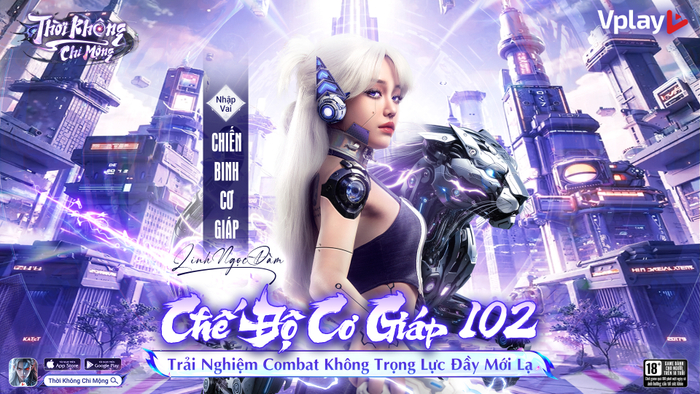 HOT! Dàn chiến sĩ “Sao Nhập Ngũ 2025” xuyên không vào Thời Không Chi Mộng: Siêu phẩm MMORPG chấn động 2025 lộ diện! Ảnh 5