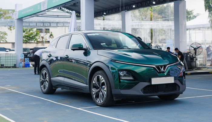 Chủ xe VinFast VF 6: Không chỉ là xe đô thị, xe điện thoải mái “phá đảo” mọi cung đường Ảnh 1