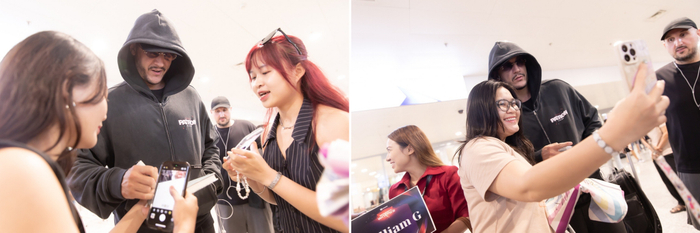 Hai 'thỏi nam châm' DJ Snake và J Balvin đều đã đến Hà Nội, 8Wonder thực sự là sân khấu toàn cầu Ảnh 1