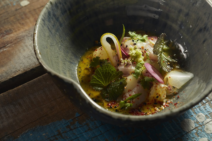 Si Dining - Trải nghiệm ẩm thực Ý qua lăng kính nguyên liệu Việt Ảnh 4