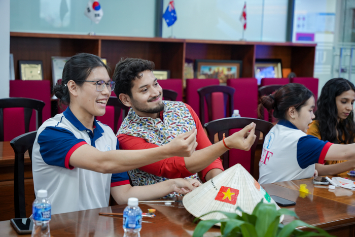 Xét học bạ vào UEF: chọn trường yêu thích, nhận ưu đãi và ổn định học phí toàn khóa Ảnh 6