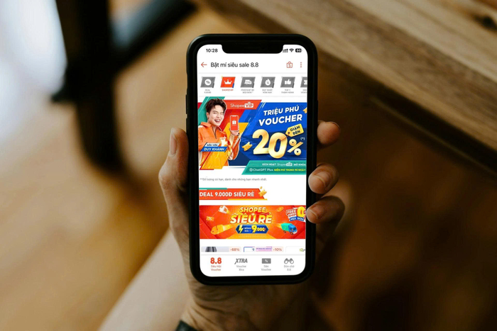 Với Minh Dương, gói ShopeeVIP là một trong những món đầu tư hữu ích cho năm học mới.