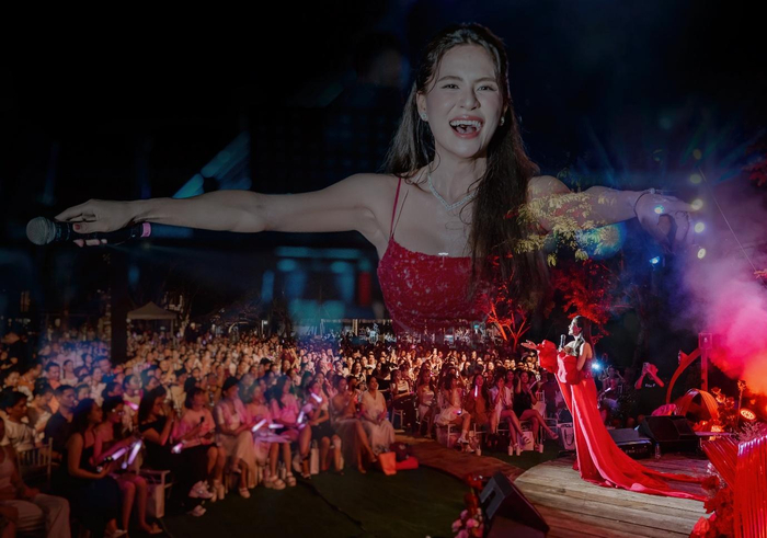 Ba Vì thơ mộng được chọn làm điểm đến cho một đêm nhạc quy mô lớn