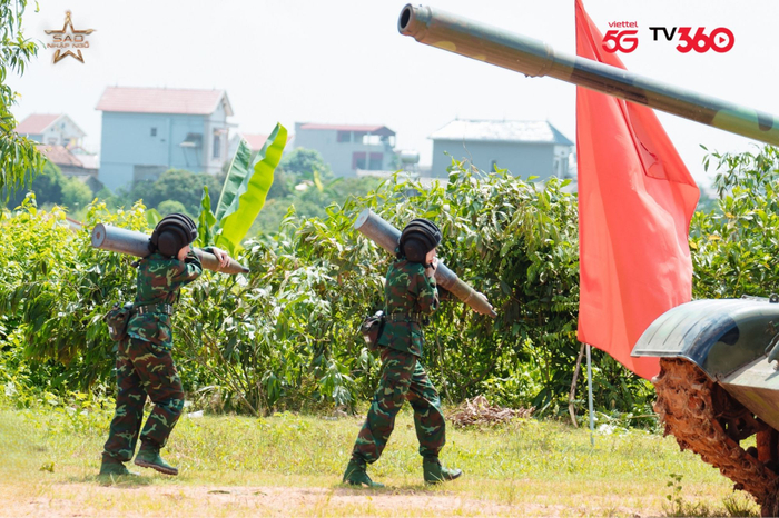 Tập 6 Sao Nhập Ngũ 2025: Chi Pu chuẩn con nhà lính, Trang Pháp gây ấn tượng Ảnh 6