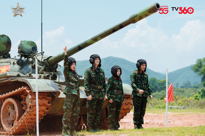 Tập 6 Sao Nhập Ngũ 2025: Chi Pu chuẩn con nhà lính, Trang Pháp gây ấn tượng Ảnh 2