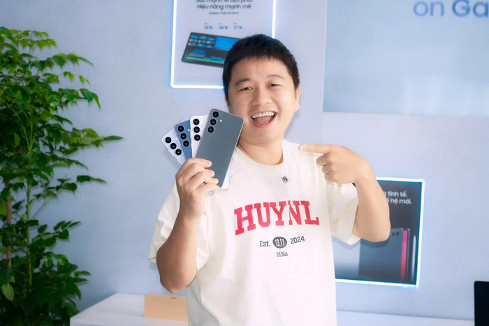 Galaxy S25 FE - Chiếc smartphone được giới công nghệ đánh giá cao vì những trải nghiệm “đáng giá” chuẩn flagship Ảnh 2
