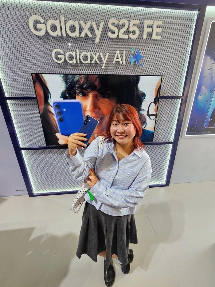 Galaxy S25 FE - Chiếc smartphone được giới công nghệ đánh giá cao vì những trải nghiệm “đáng giá” chuẩn flagship Ảnh 5