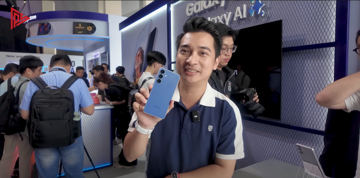 Galaxy S25 FE - Chiếc smartphone được giới công nghệ đánh giá cao vì những trải nghiệm “đáng giá” chuẩn flagship Ảnh 6