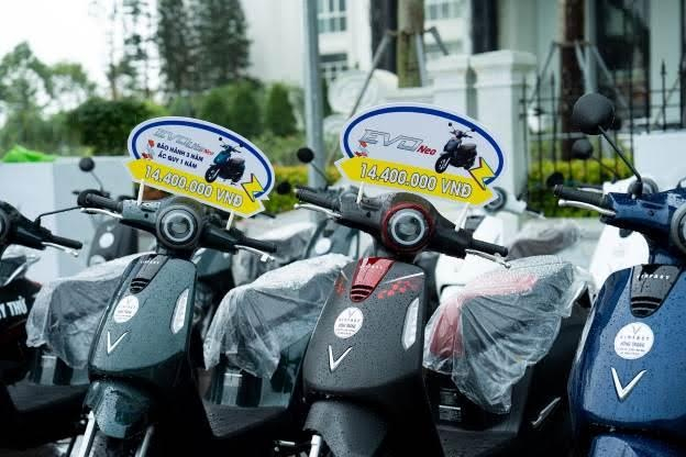 “Mua dễ, nuôi rẻ” - VinFast Evo Neo chiếm lĩnh thị trường xe máy điện Ảnh 2