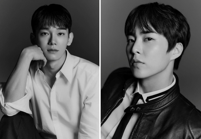 CHEN và XIUMIN (EXO) khuấy đảo sân khấu chính tại đại nhạc hội quốc tế ở TP. Hồ Chí Minh Ảnh 4