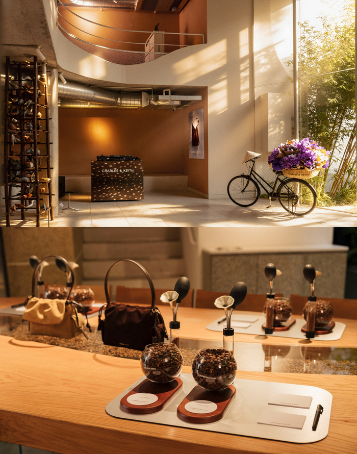 Workshop tìm hiểu về cà phê và menu cà phê được sáng tạo riêng cho sự kiện