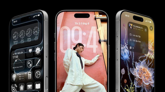 iOS 26 chính thức đổ bộ: iPhone nào được nâng cấp và có gì hấp dẫn? Ảnh 1