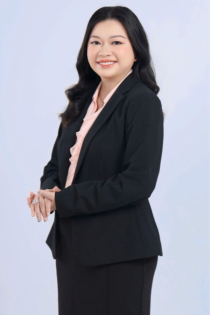 Từ ước mơ du học đến hành trình lan tỏa tri thức của Tiến sĩ Nguyễn Thị Quỳnh Vy Ảnh 1