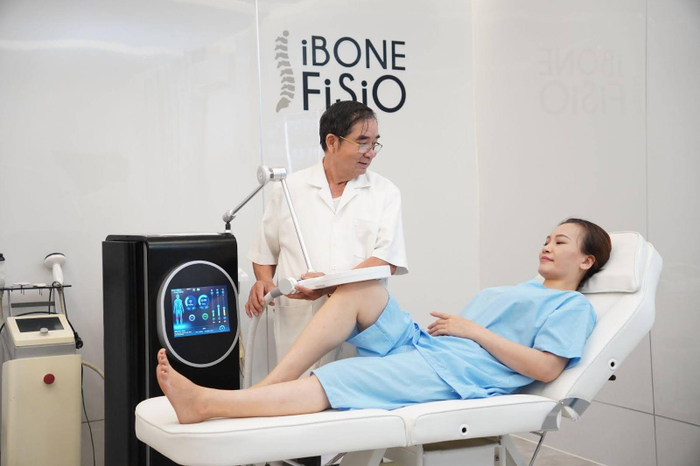 iBone Fisio - Địa chỉ khám và điều trị bệnh cơ xương khớp uy tín