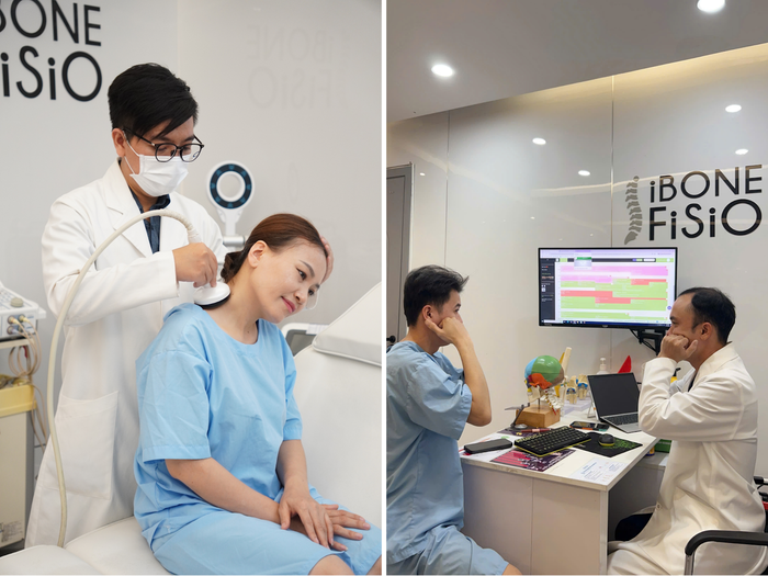 Cơ sở vật chất hiện đại, đội ngũ bác sĩ chuyên khoa giàu kinh nghiệm