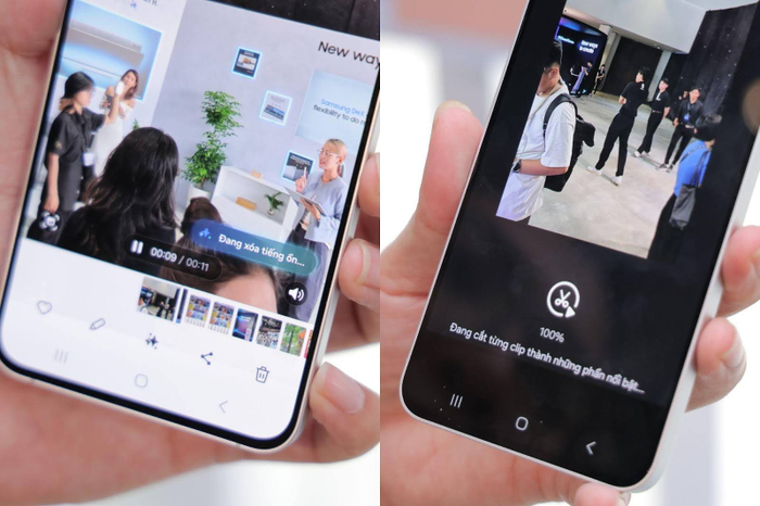 Mẹo bắt trọn mọi khoảnh khắc concert đáng giá với Galaxy S25 FE Ảnh 6