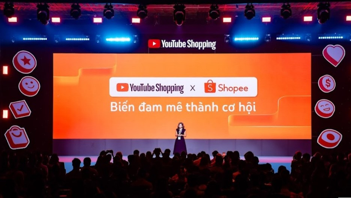 Siêu sale Shopee 9.9 mở ra sân chơi gia tăng thu nhập cho các nhà sáng tạo nội dung trên YouTube.