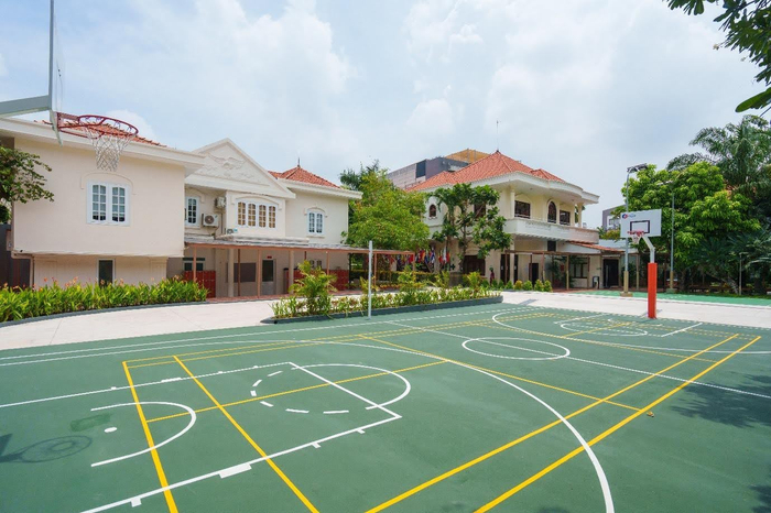 Trường Quốc tế Châu Âu TP.HCM chính thức đạt kiểm định quốc tế WASC Ảnh 5