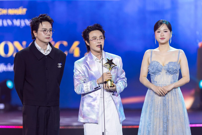 Ngôi Sao Xanh 2025: “Mưa Đỏ” thắng lớn, điện ảnh lịch sử lên ngôi Ảnh 5