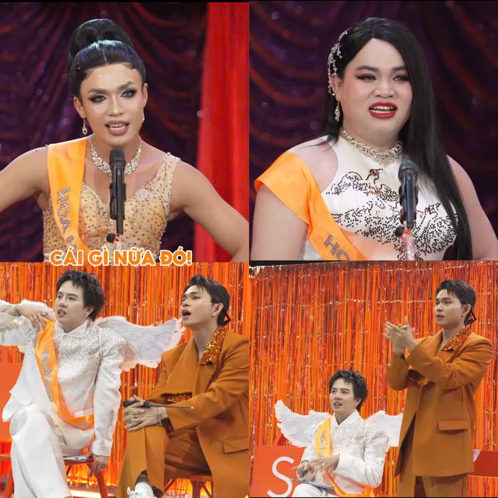 Chỉ mới “nhá hàng”, những màn ứng xử của dàn mỹ nhân “Đảo Hoa Hậu” hứa hẹn làm cặp “chủ - nô” muốn trao vương miện ngay lập tức.