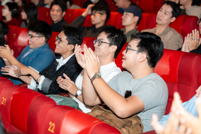 Nhiều bộ phim giành được sự đồng tình từ người xem