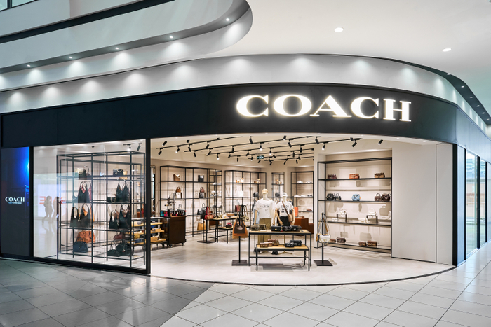 Coach mở ra không gian mới tại AEON MALL Tân Phú - Khởi đầu hành trình phong cách năm 2026 Ảnh 1