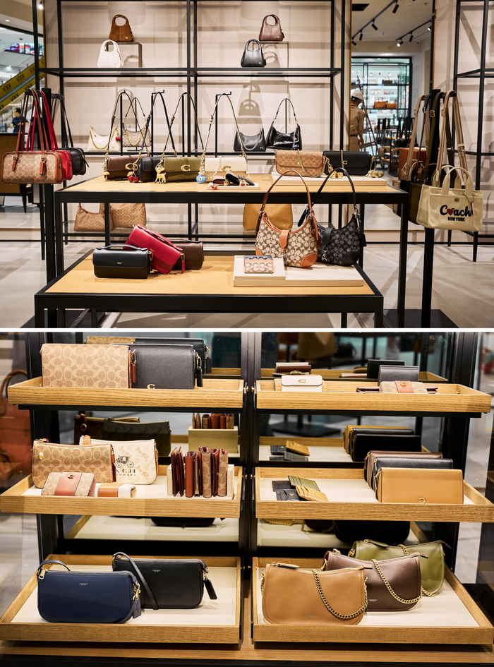 Nhiều thiết kế đa dạng, tinh tế trong từng chi tiết&nbsp;