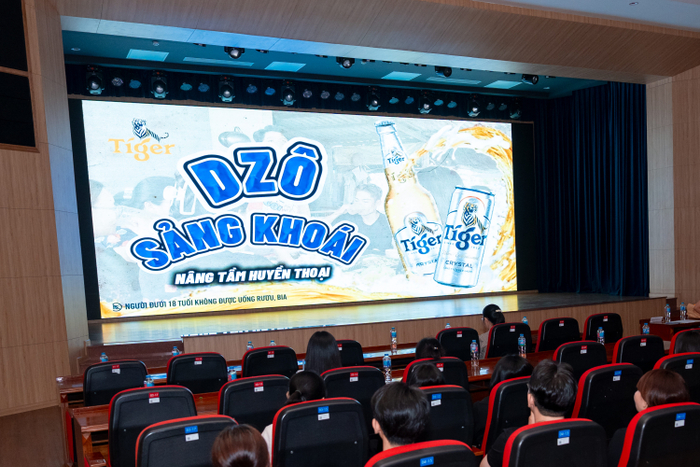 Khi sinh viên Tâm lý học sản xuất TVC quảng cáo Ảnh 2