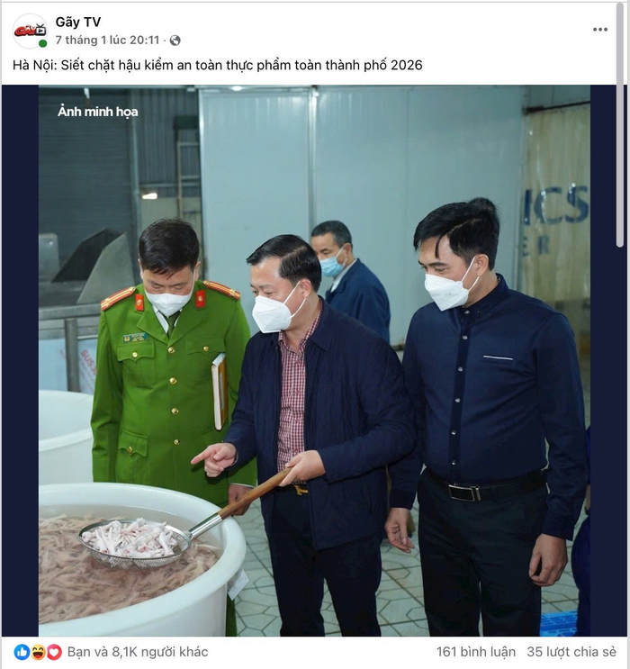 3 nhóm tin tức thu hút lượng lớn độc giả theo dõi tại Gãy TV Ảnh 2