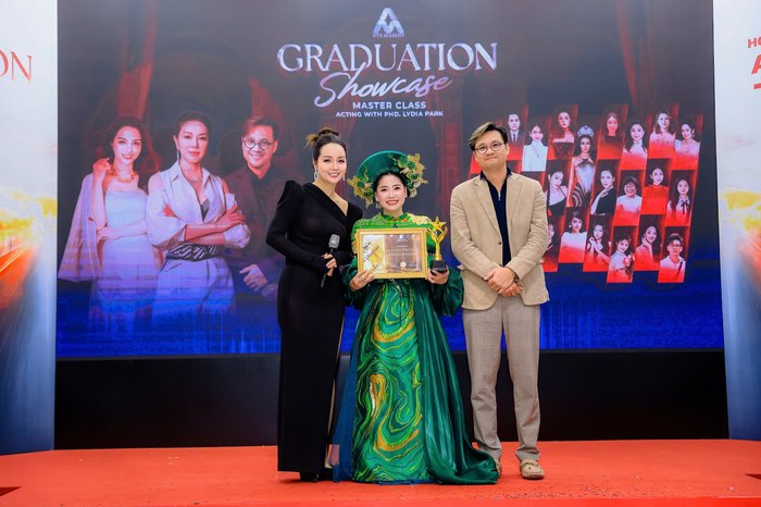 Phạm Hồng Nhung và hành trình bền bỉ đồng hành cùng người Việt định cư Đài Loan Ảnh 1