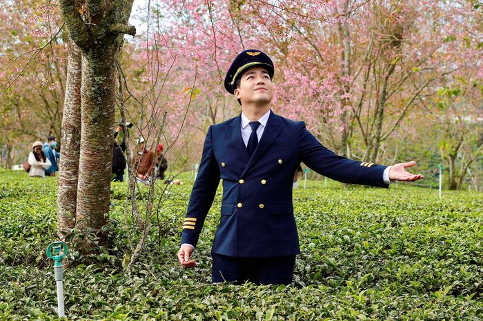 Anh mong muốn tổ chức nhiều đêm nhạc thiện nguyện trong năm nay, hướng đến người nghèo và các hoàn cảnh khó khăn.