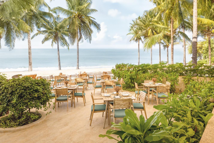 Ẩm thực Địa Trung Hải tại Breeza Beach Club&nbsp;