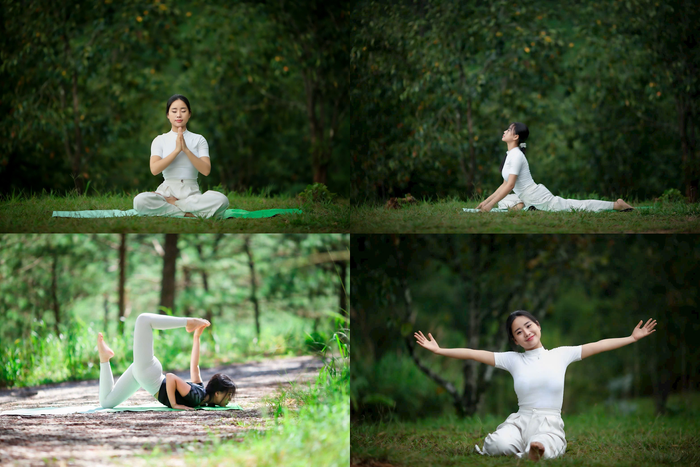 An Bình Yoga không chỉ là một lớp học, mà là nơi mỗi người phụ nữ được: Lắng nghe cơ thể, Thấu hiểu cảm xúc, Tìm lại cân bằng, Sống trọn vẹn trong từng hơi thở